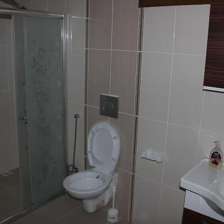 Beyti Lejlighedshotel Uzungöl