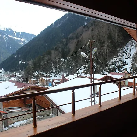 Beyti Lejlighedshotel Uzungöl